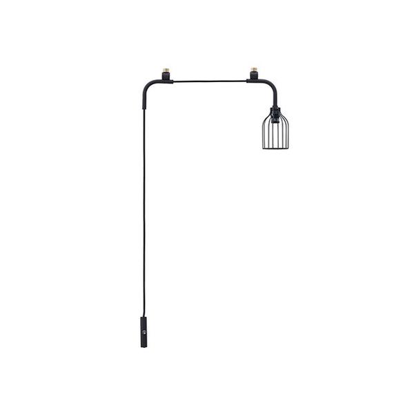 cataso 007 Lamp A v Ɩ p Ή001 Black W280mmxH320mmxD97mm D-LA-BK