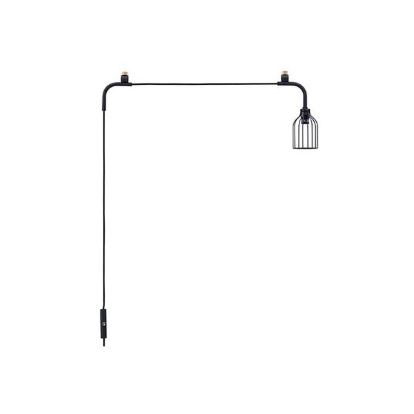 cataso 008 Lamp B v Ɩ p Ή002 Black W280mmxH320mmxD97mm D-LB-BK