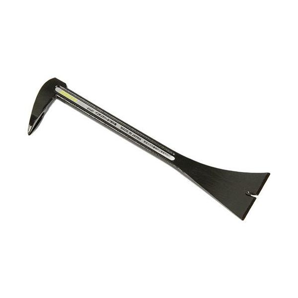 ●内装作業に最適です。 ●内装作業用バール。 ●内装作業用です。 ●サイズ:190mm  190Vガタ