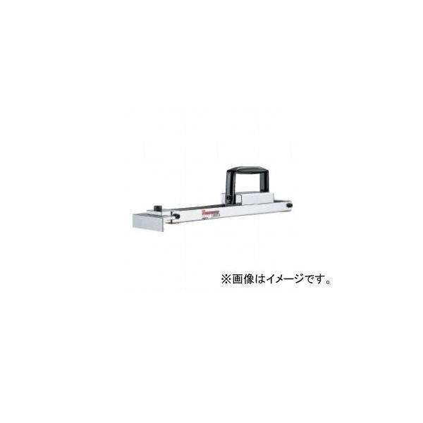 フローリング材寄せ締め工具 ※本品には、12mm用引き寄せ板が取り付けてあります。 ※15mm用引き寄せ板が付属で付いております。 ハンマ、トンカチ、金槌、鉄槌  【サイズ】 450mm 【重量】 3700g 【入数】 1本 01432