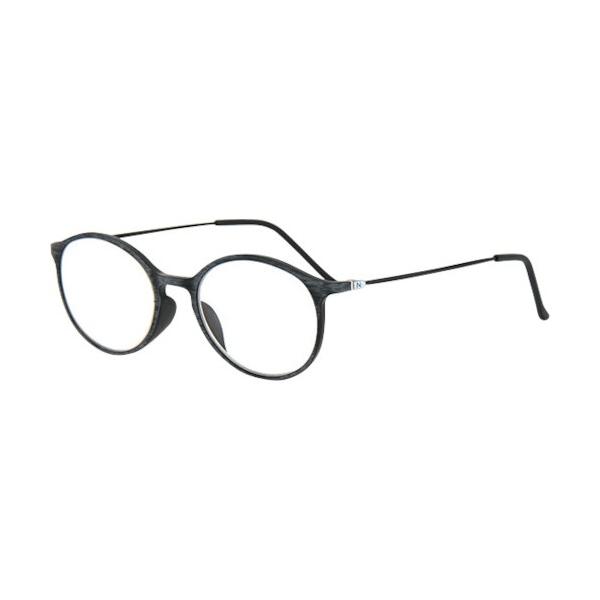デューク NEO CLASSICS SKINNY グレー GLR-34-2 +2.00