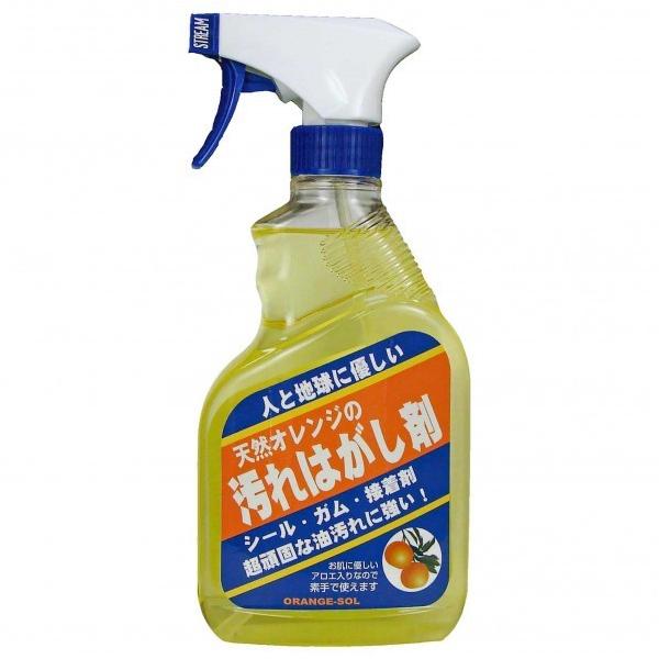 他サイト： ドーイチ ドーイチ テンネンオレンジノ ヨゴレハガシザイ 洗浄剤の商品画像
