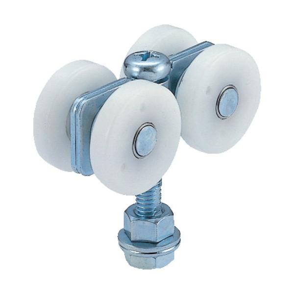 主に直線レールに使う車。 ISO9001認証取得工場製 適合レール:SD20-R   【入数】 1 SD204W