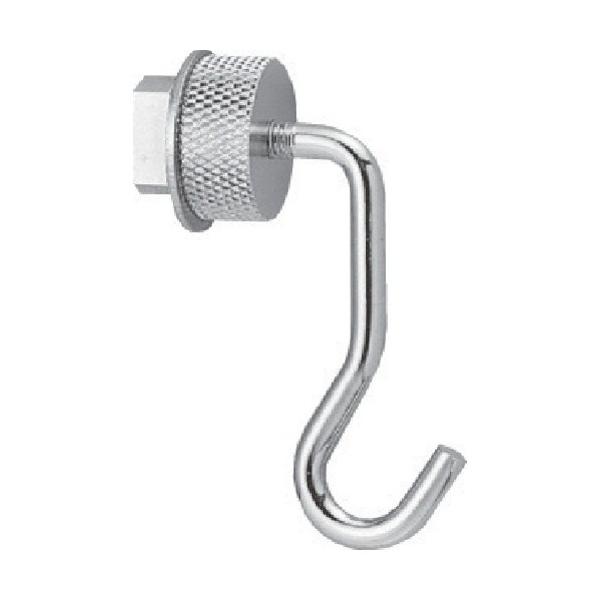 商品画像はイメージ画像です。実際とは異なる場合がございます。 ■特徴 レールへの後入れ、着脱が可能です。  ■用途 絵画などの額縁や鏡などを引っ掛けるフック。  ■材質 本体:真鍮 軸:ステンレス   【重量】 21g 【入数】 1点 FPER