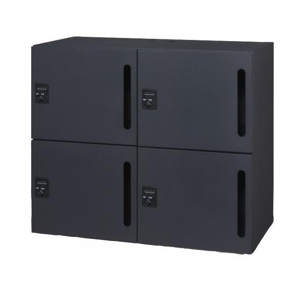 ���@�l��p�i���_�C�V���H�� �p�[�\�i�����b�J�[ �G���t�B�X(L-ffice) �u���b�N 900×450×760 L945-07LLS-B