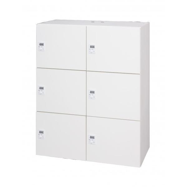 ���@�l��p�i���_�C�V���H�� �p�[�\�i�����b�J�[ �G���t�B�X(L-ffice) �z���C�g 900×450×1140 L945-11PLD-W