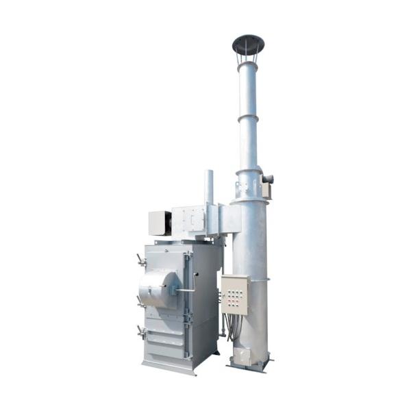 DAITO ISG-600J水冷式焼却炉の魅力と選び方