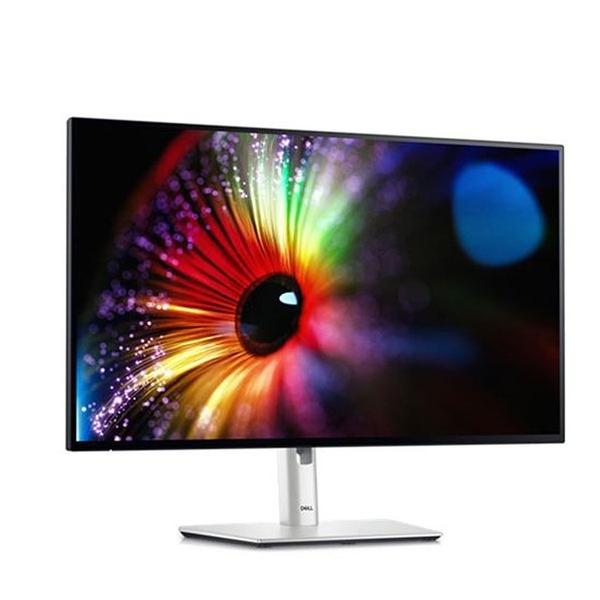 Dell Technologies 液晶ディスプレイ 27型/2560×1440/HDMI、DisplayPort/スピーカー:なし シルバー U2724D 1点