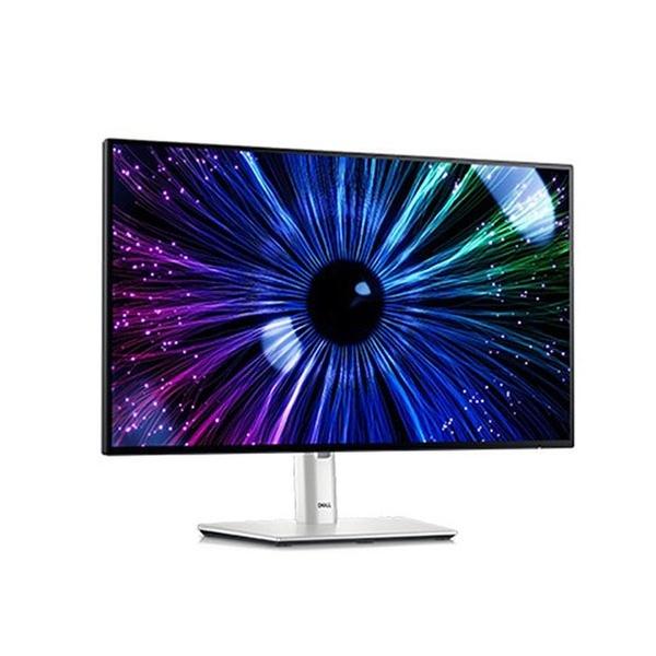 Dell Technologies 液晶ディスプレイ 23.8型/1920×1080/HDMI、DisplayPort/スピーカー:なし シルバー U2424HE 1点