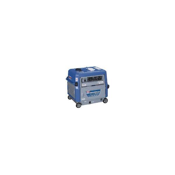 デンヨー 小型エンジン溶接機 GAW185ES2
