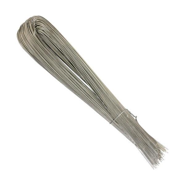 他サイト： ダイドーハント ステンレス U字結束線 #21(0.8mm)X350 10106119の商品画像