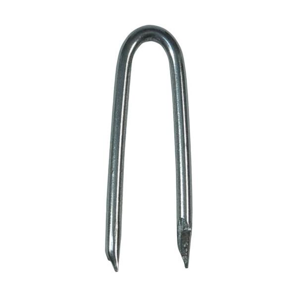 他サイト： ダイドーハント ハント　ＳＰ又釘５００ｇ　＃１２×３８ 130 x 75 x 45 mm 00046850の商品画像