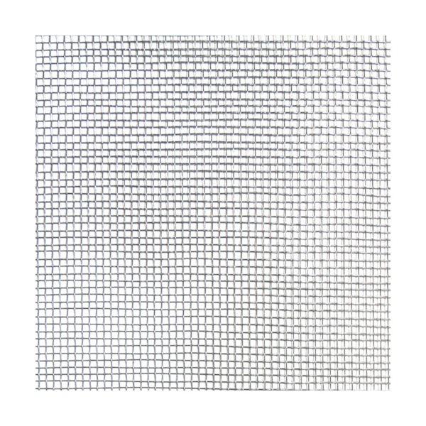 商品画像はイメージ画像です。実際とは異なる場合がございます。 ■特徴 工作など小さい加工に向いたサイズです。 縦線と横線が一定の間隔を保ちつつ互いに１本ずつ交差し、織り上げた金網です。 線径とメッシュ（1インチ=25.4mmに何目あるか）で...