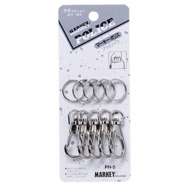 ���|�� �}�[�L�[�|���X�v���X�t�b�N �T�C�Y42×18mm PH-5