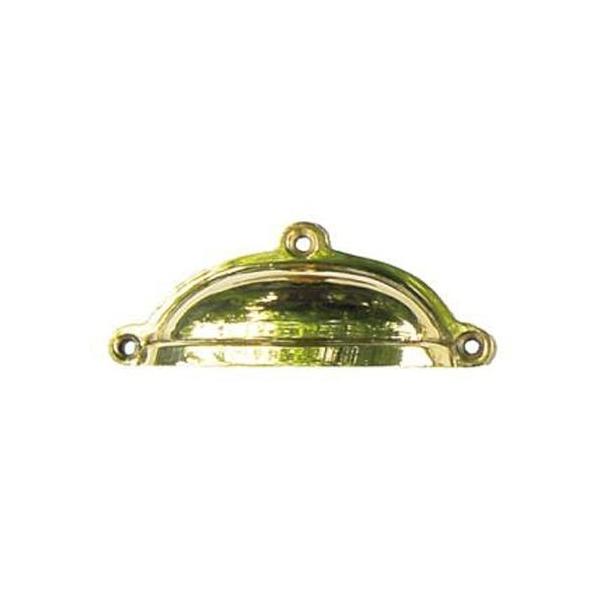 �h�D�[�u�W���p�� P�u���XPULL�n���h�� KN101P �S�[���h W78×D18mm HD815P