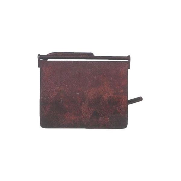 �h�D�[�u�W���p�� L�y�[�p�[�z���_�[FLAT �T�r�F W150×D105×H80mm PH131CB