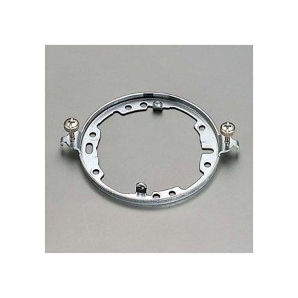 大光電機 傾斜天井対応取付金具 巾:124mm・高さ:24mm・奥行:100mm DX