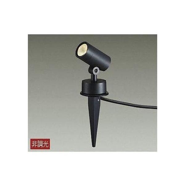 ����d�@(DAIKO) �Ɩ����LED�A�E�g�h�A�X�|�b�g���C�g�d���F 12V�_�C�N���n���Q��50W����DOL-4825YB 1��