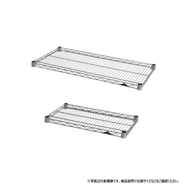 他サイト： ドウシシャ ルミナススチールシェルフ 棚 スリーフ゛付 610×610 SR6060 1点の商品画像
