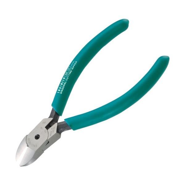 他サイト： エンジニア 強力ニッパー 穴なしタイプ NK-16の商品画像