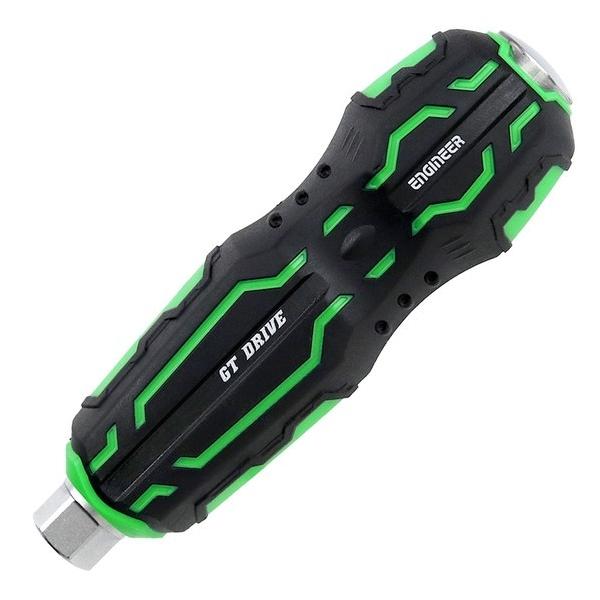 エンジニア ネジザウルスGTドライヴ 121mm DZ-70 1本