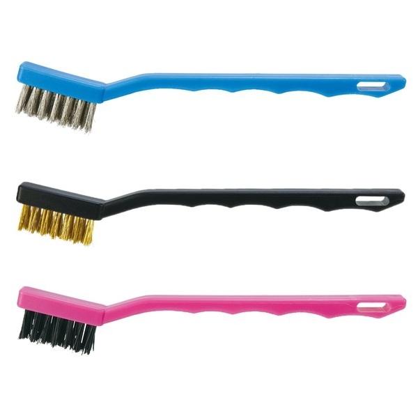 他サイト： エンジニア(ENGINEER) ワイヤーブラシ TZ-12の商品画像