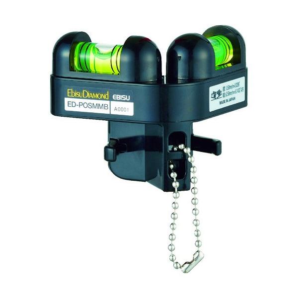 樹脂製の本体で取付面を傷つけません。 測定基準面がL字でパイプなどの測定ができます。 磁石付でピンポールの鉛直出しに便利です。 取付けバンド付で木製・アルミ製ポールにバンドに取り付けて鉛直出しができます。 用途 鉛直の測定。 適合機種:ポー...