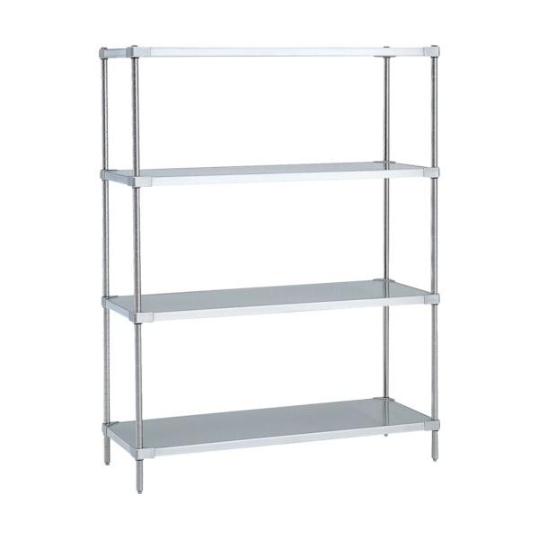 エレクター304ソリッドシェルフの耐久性と活用法