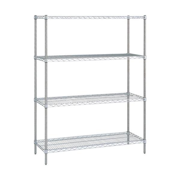 エレクター ステンレスシェルフ SLMS760XPS1590-5の魅力と使い方