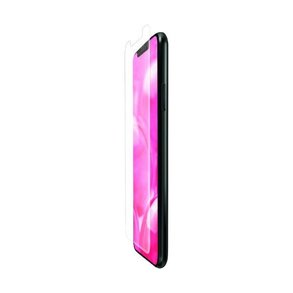 他サイト： エレコム iPhone 11用フィルム/防指紋/反射防止 PM-A19CFLFの商品画像