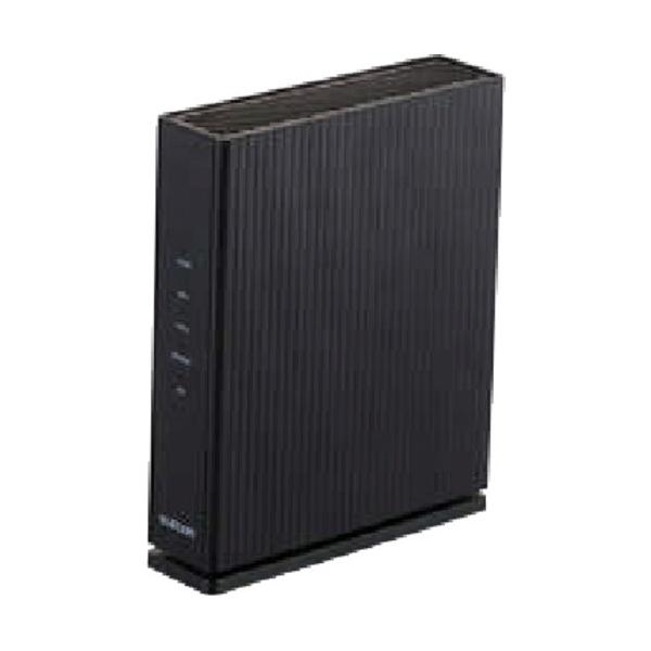 エレコム 【法人専用品】無線LANルーター親機 Wi-Fi6 1201＋300Mbps 有線Giga IPv6（IPoE）対応 WRC-X1500GS2-B
