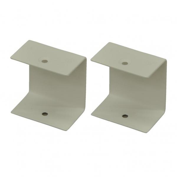 GCEACEGX I[vbNpv[g WH zCg 3.9×s2.5×4cm OPR-PLT(WH)x2pcs