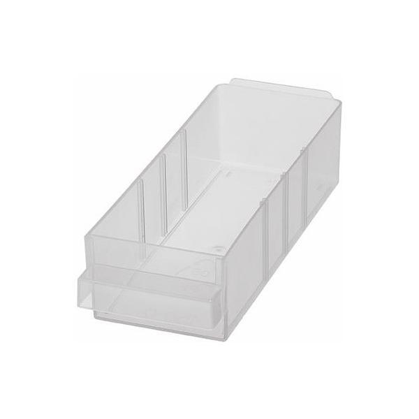 ●外寸（W×D×H)…55×153×41mm ●内寸（W×D×H)…52×135×35mm ●材質…ポリプロピレン ●適合キャビネット（5列用）…EA661BA-1・EA661BB-1・EA661BC-4 ●別売りアクセサリー…仕切り板（6...