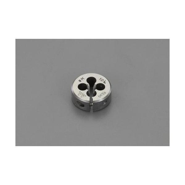 エスコ(esco) M5x0.8/25mmダイス左ねじ用/SKS2 EA829MW-5 :e22-128000:DIY FACTORY ONLINE SHOP - 通販 - Yahoo!ショッピング エスコ(esco) M5x0.8/25mmダイス左ねじ用/SKS2 EA829MW-5 :e22-128000:DIY FACTORY ONLINE SHOP - 通販 - Yahoo!ショッピング