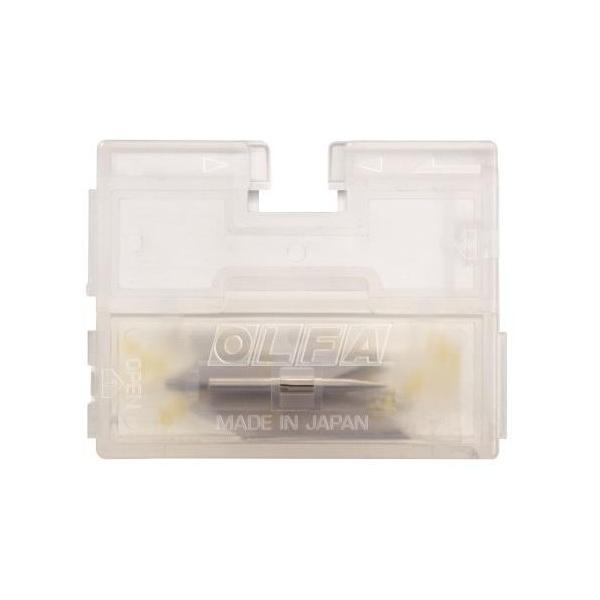 ●EA589AA-40用 替刃 ●刃材質…合金工具鋼 ●刃長…25mm ●刃幅…8mm ●刃厚…0.38mm ●刃角度…30度 ●入数…刃(30枚)+針(1本) ●入数…30枚入 ●プラスチックやアルミのケガキ等に便利な針が付属しています ...