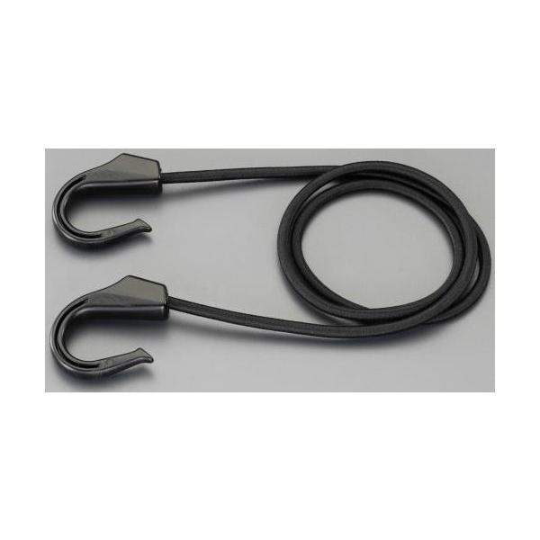 ●全長…1000mm ●フック線径…6mm ●フック内径…15mm ●樹脂製フック ●2本入   【入数】 1 EA628WH42