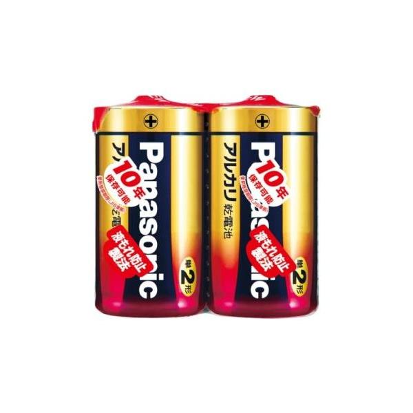 ●メーカー…パナソニック ●型式…LR14XJ/2SE ●1.5V ●サイズ…約φ26.2×50.0mm ●重量…約64g(1本あたり) ●入数…2本   【重量】 18.00 【入数】 1個 EA758YA1Z