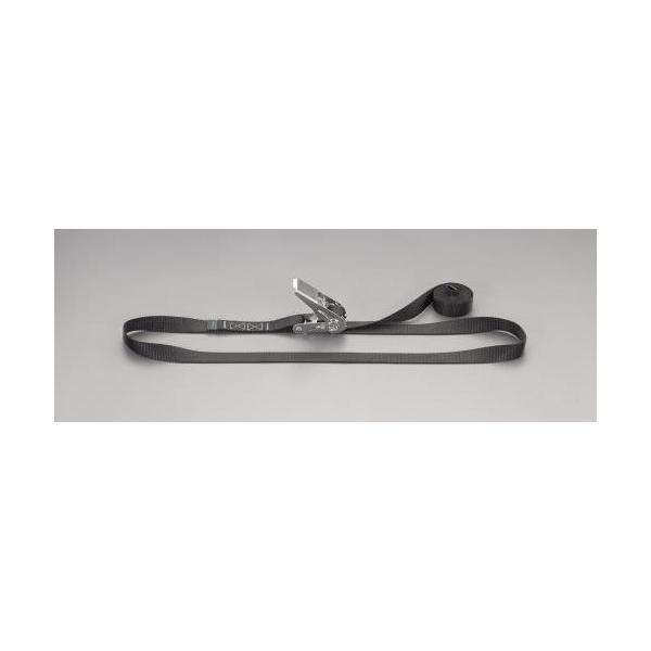 ●ベルト材質…ナイロン、ポリエステル ●ステンレススチールバックル ●使用荷重…200kg ●ベルト長…6m ●ベルト幅…25mm ●バックル部分は錆びにくいSUS304製   【サイズ】 ベルト荷締機 【重量】 20.00 【入数】 1個...