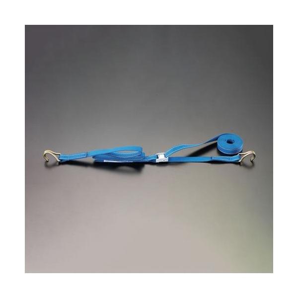 ●最大使用力…0.75kN(76kg) ●破断荷重…3kN ●ベルト幅…25mm ●ベルト長…固定側:1.06m、調整側:3.06m ●ベルト材質…ポリエステル ●JIS B 8850 ●スチールバックル   【サイズ】 ベルト荷締機 【入...