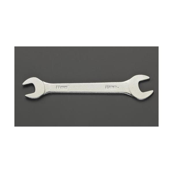 エスコ 11.0x13.0mm   薄口スパナ EA615AD-15