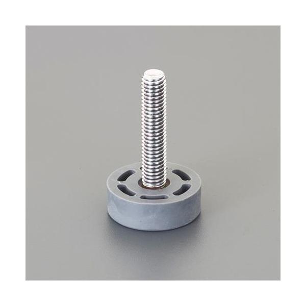 ●ベース径(mm)…30 ●ねじサイズ(mm)…M8×23 ●耐荷重(kg)…100 ●材質…底部:非移行性エラストマーボルト:鉄 ●ベース高さ…10 ●色が移りにくいソフトアジャスター ●滑りにくく、玄関・フローリングにも使用できます。 ...