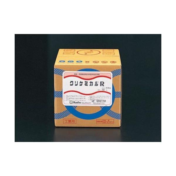エスコ 冷温水配管鉄錆洗浄剤 10kg EA119-4 1個
