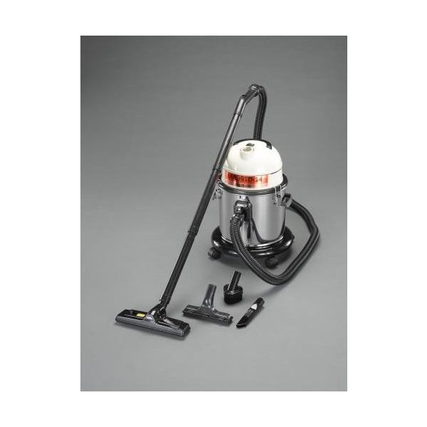 エスコ 1100W/14L[業務用]バキュームクリーナー EA899TD-14 : DIY