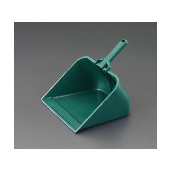 ●奥行きが深く掃き取ったゴミがこぼれにくい。 ●サイズ:305×260×265mm ●重量:340g ●材質:ポリプロピレン   【入数】 1点 EA928AD34