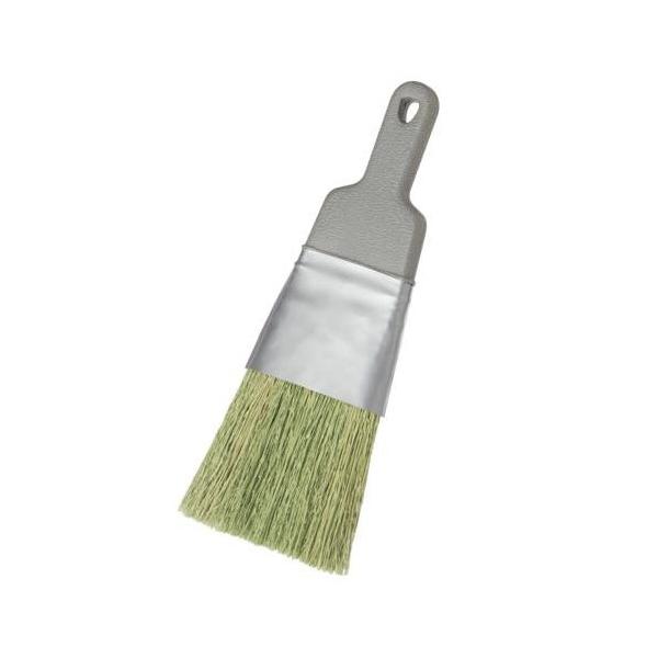 ●サイズ:100(W)×300(L)mm ●毛丈:150mm ●材質:毛:天然草、柄:ポリエチレン   【入数】 1 EA928CB14