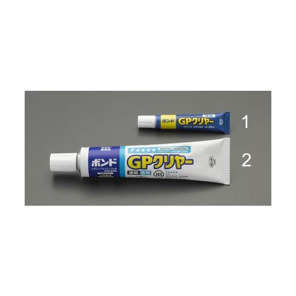 ●メーカー…コニシ ●型番…#14372 ●商品名…GPクリヤー ●ポリプロピレン樹脂の接着に ●ABS樹脂、FRP、皮革、ゴム、布、木などの接着に ●速乾性 ●内容量…20ml ●使用温度範囲…10〜35℃   【入数】 1 EA935K1