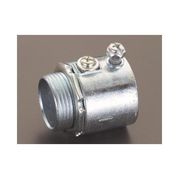 ●呼び…E19 ●サイズ(mm)…L1:12.0、L2:19.0 ●材質…亜鉛ダイキャスト ●電線管とボックスを接続する際に使用します。 ●トルクビス…1本   【入数】 1 EA940CT44