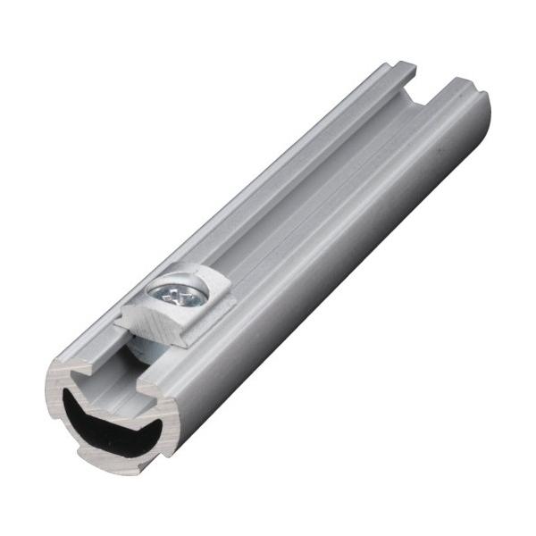 ■特徴 GFSフレームとSFフレームを連結する場合はGF-SFコネクタSをご使用ください。 グリーンフレームS SSスロットを溝に挿入することで、Sシリーズのコネクタ等を取り付けることが可能となります。 ■用途 グリーンフレームS SSスロ...