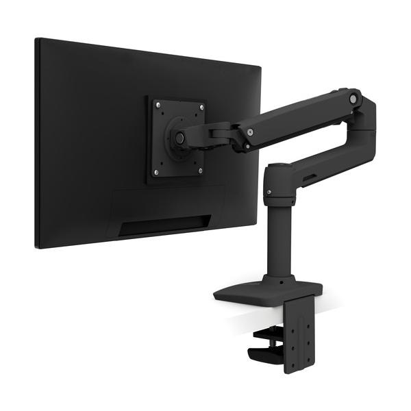 他サイト： エルゴトロンジャパン 【法人専用品】LX デスクマウントアーム(マットブラック) 45-241-224 1点の商品画像