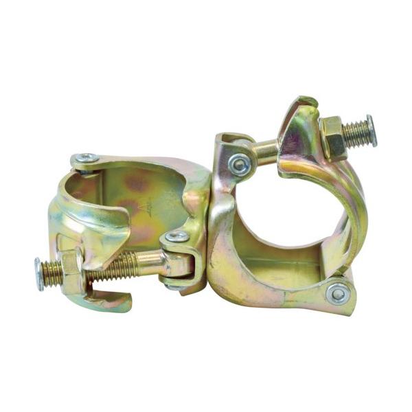 エスアールジータカミヤ ｈｏｒｙ　ＴＯＰクランプφ４８．６　直交 HCS-48RC-M